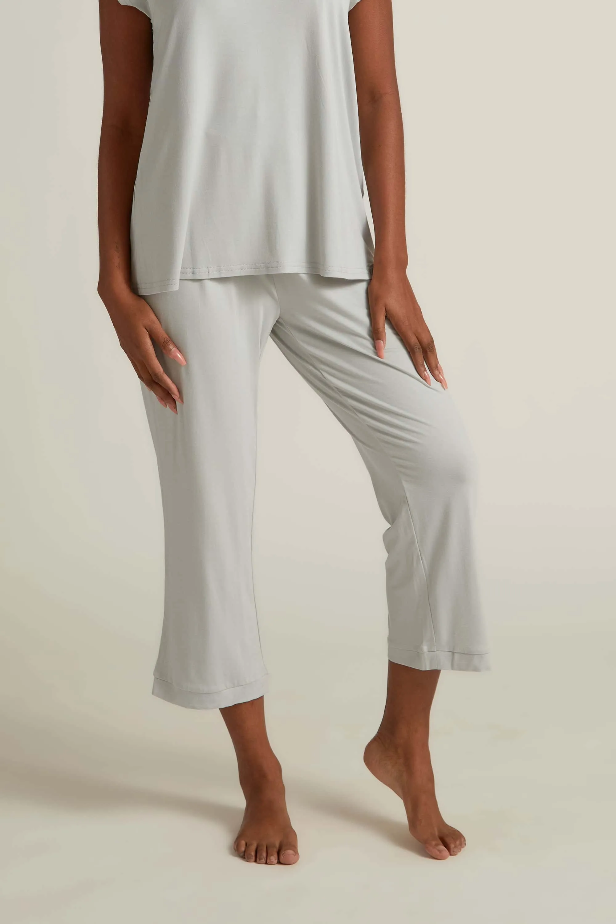 Capri Pajama Pant