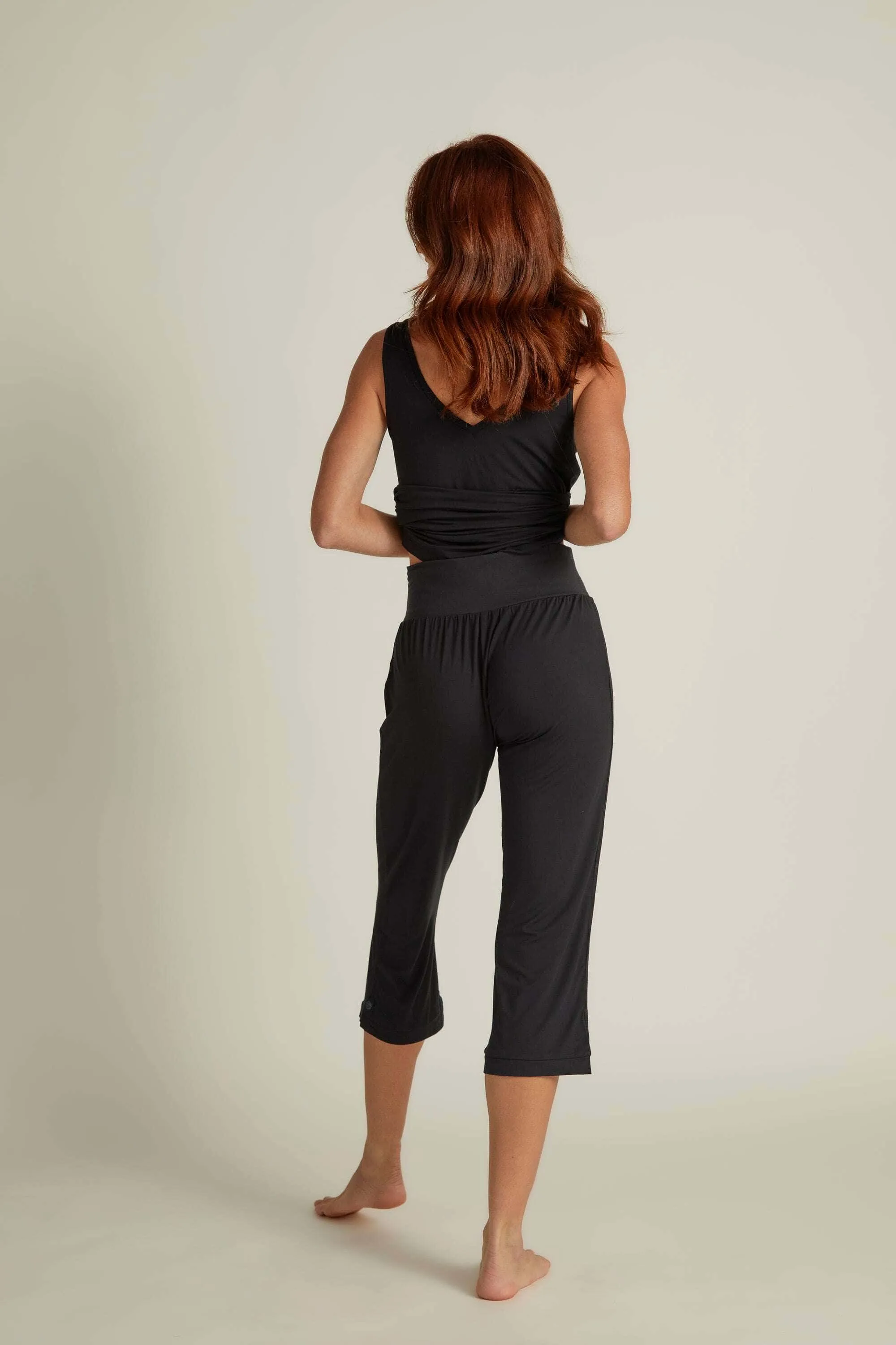 Capri Pajama Pant