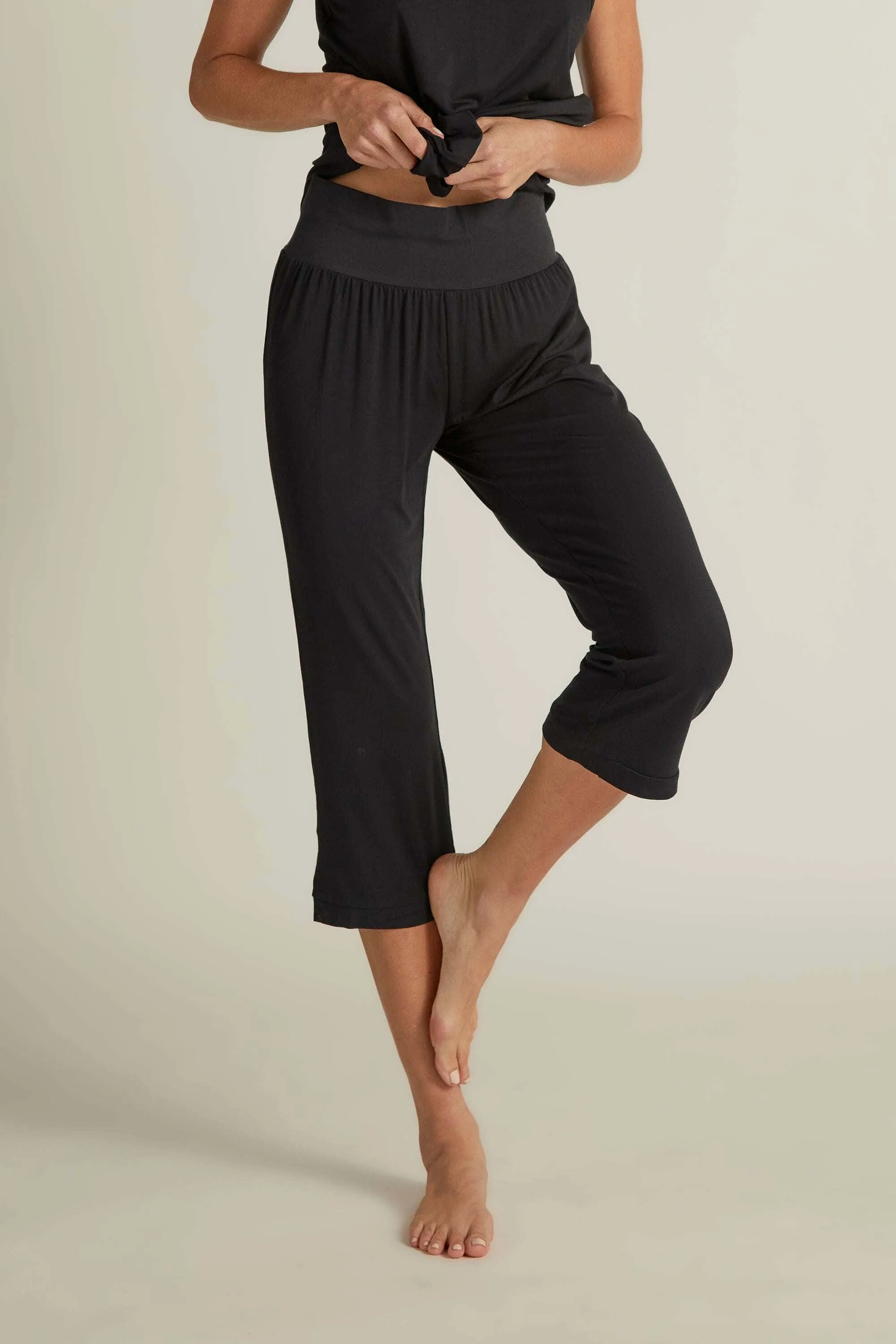 Capri Pajama Pant