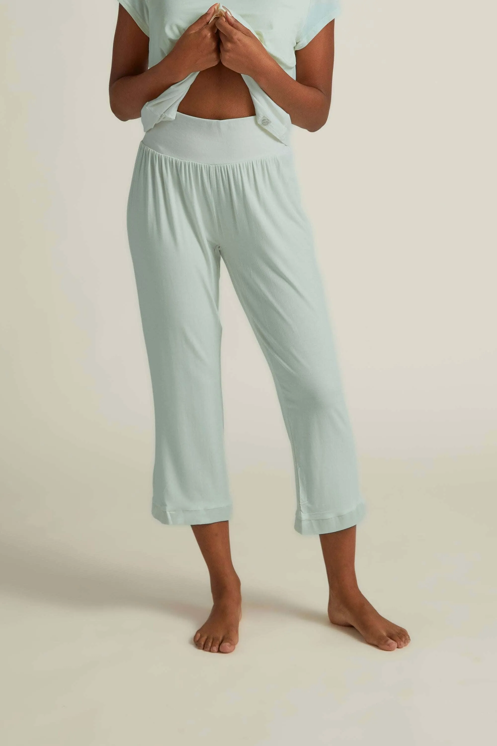 Capri Pajama Pant