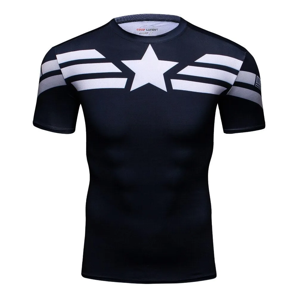 CAPTAIN AMERICA T-Shirt (Youth)