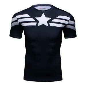 CAPTAIN AMERICA T-Shirt (Youth)