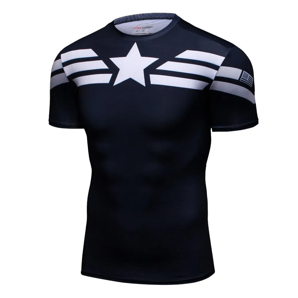 CAPTAIN AMERICA T-Shirt (Youth)