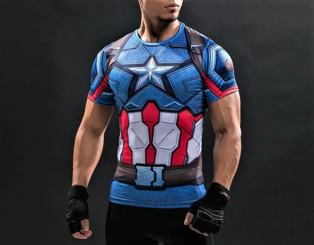 CAPTAIN AMERICA T-shirt
