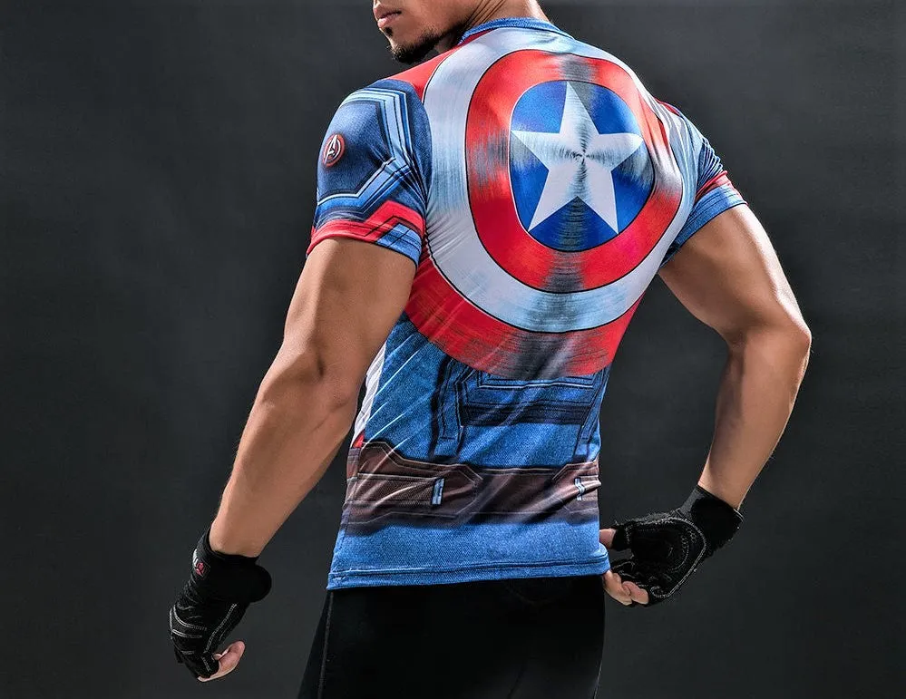 CAPTAIN AMERICA T-shirt