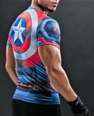 CAPTAIN AMERICA T-shirt