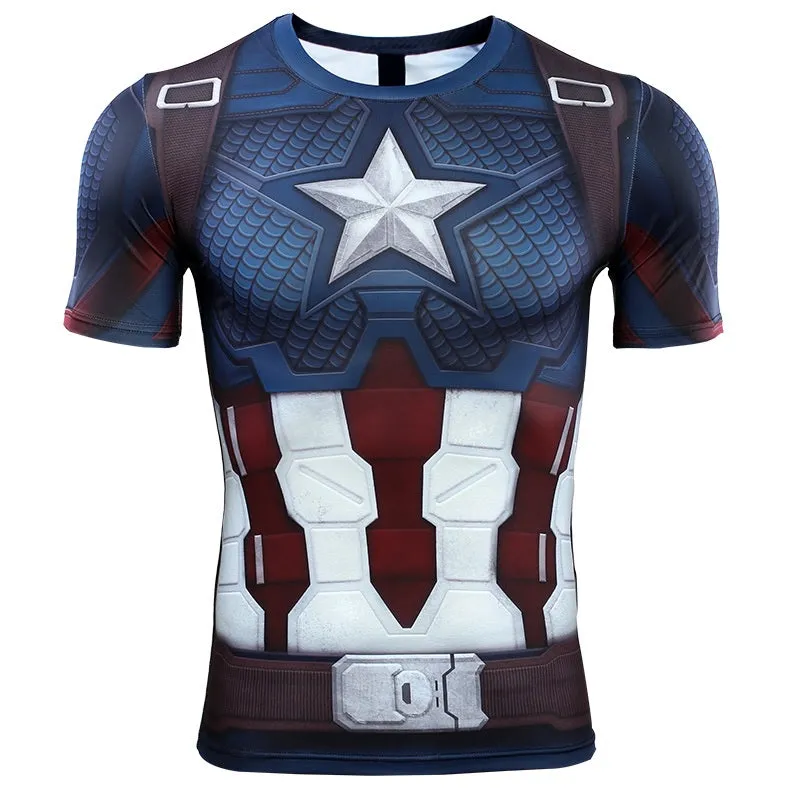 CAPTAIN AMERICA T-Shirt