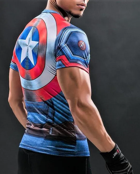 CAPTAIN AMERICA T-shirt