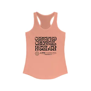 Certified Crystal Healer Tank Top