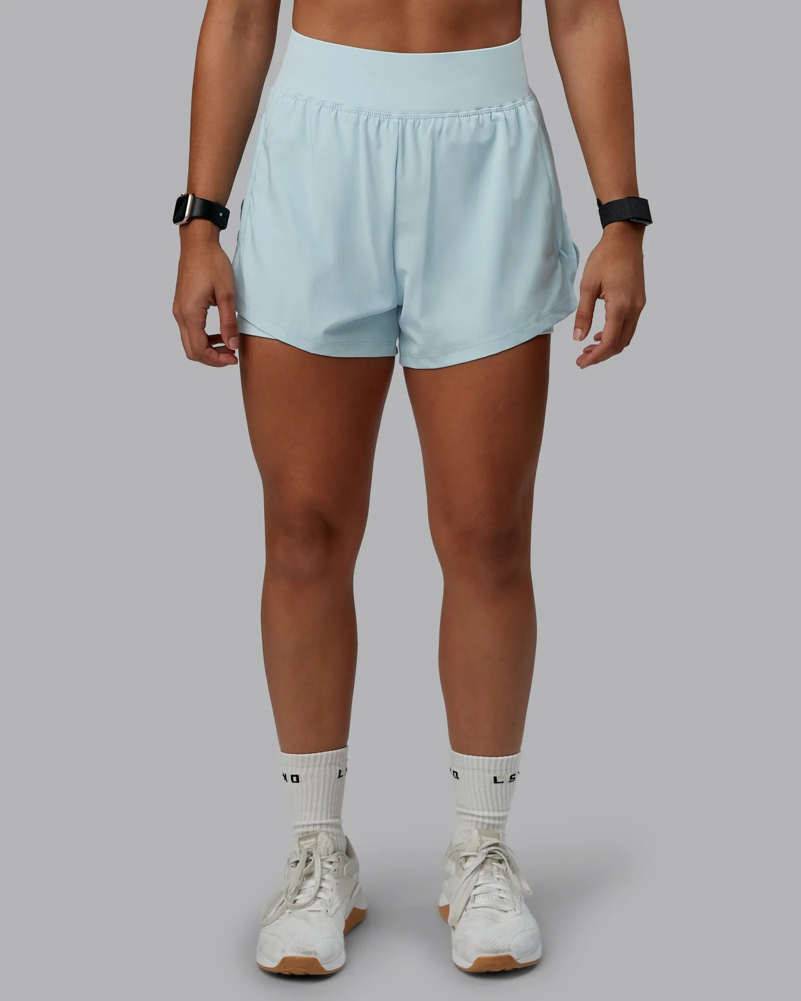 Challenger 3" Lined Performance Short - Skyride