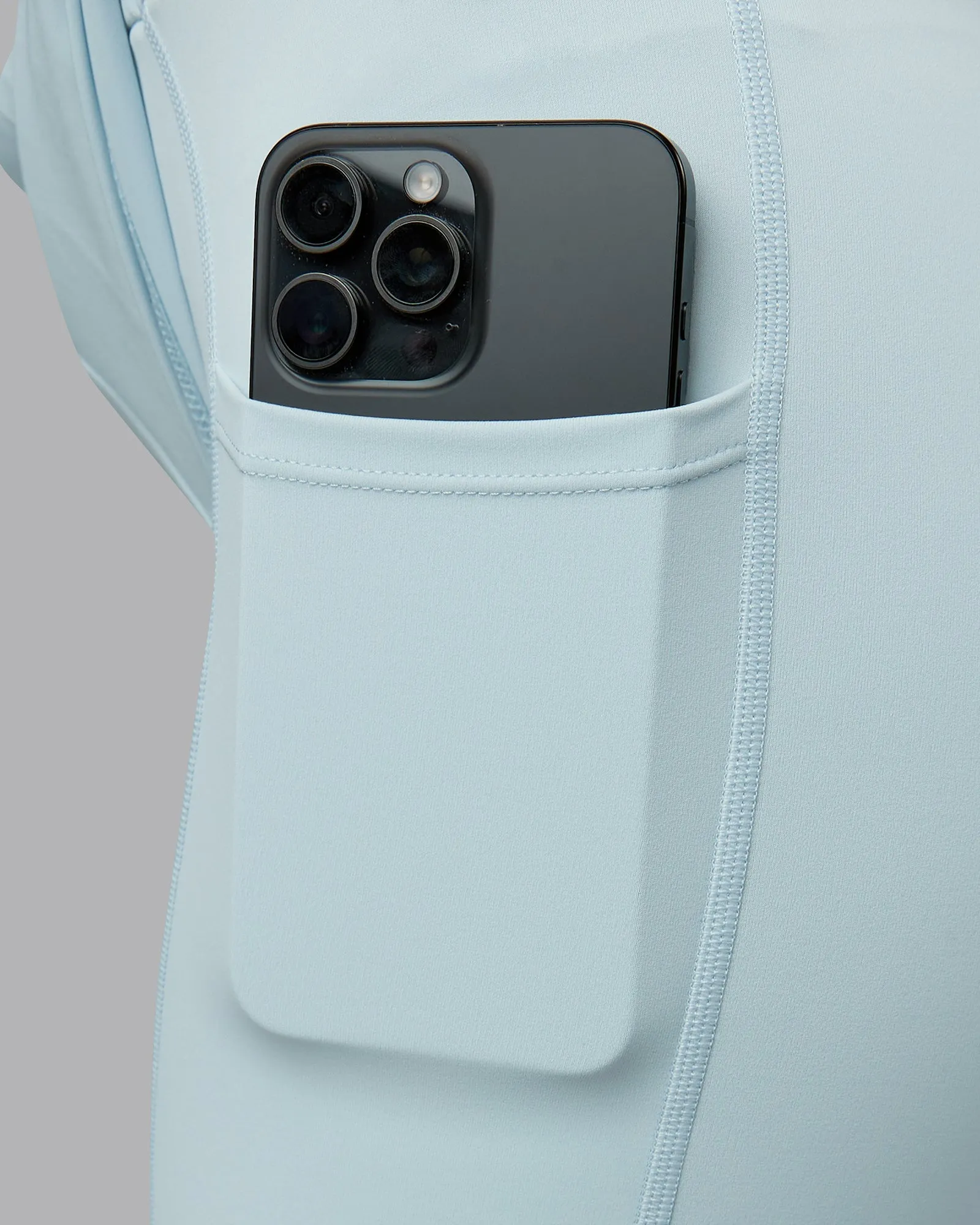 Challenger 3" Lined Performance Short - Skyride
