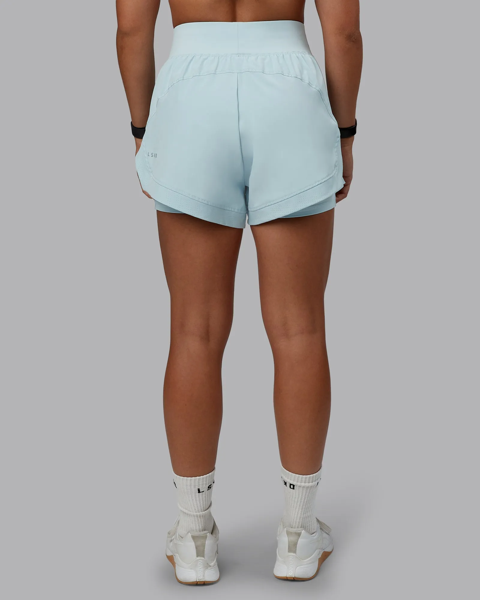Challenger 3" Lined Performance Short - Skyride