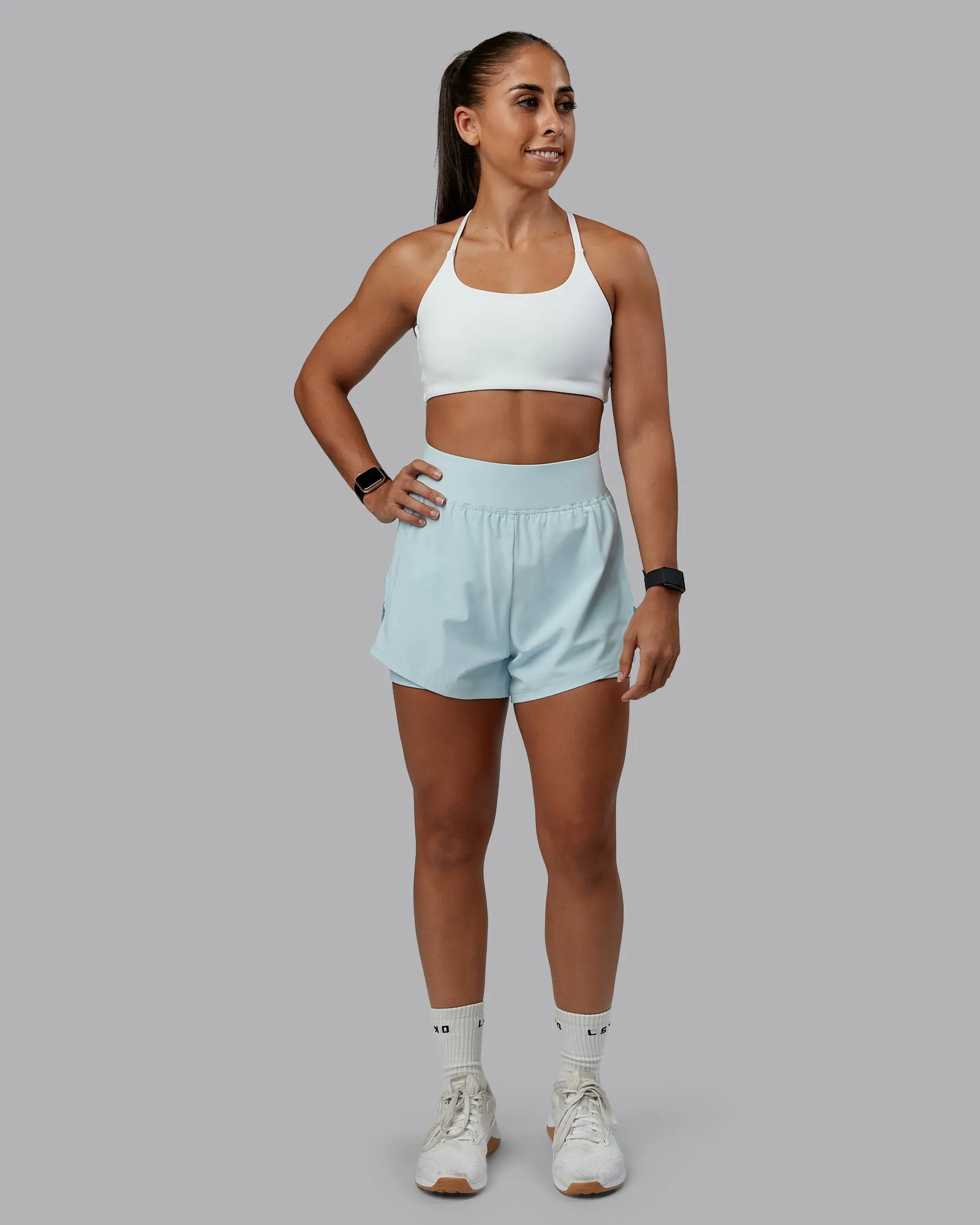 Challenger 3" Lined Performance Short - Skyride