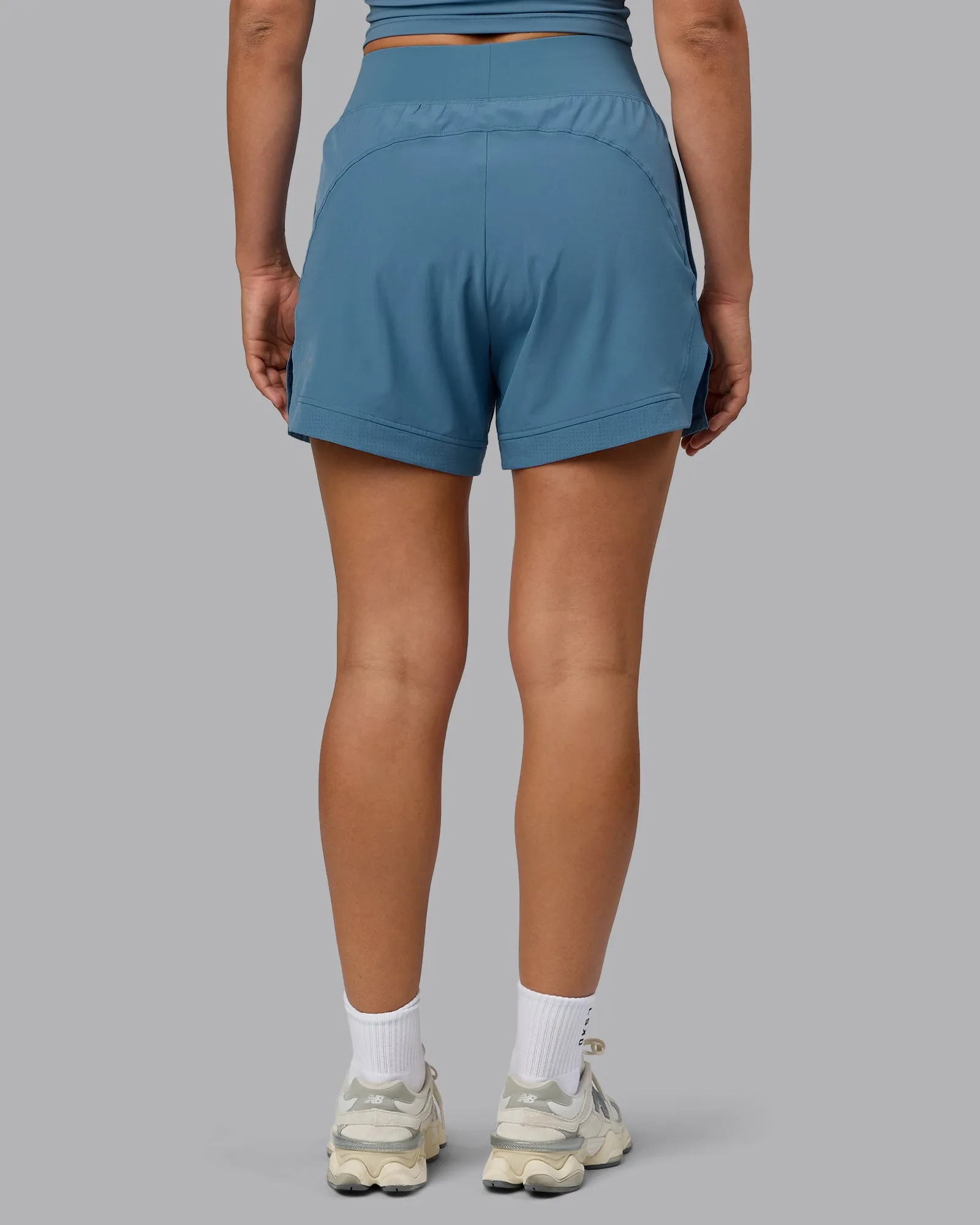Challenger 5" Lined Performance Short - Elemental Blue