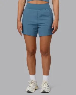 Challenger 5" Lined Performance Short - Elemental Blue