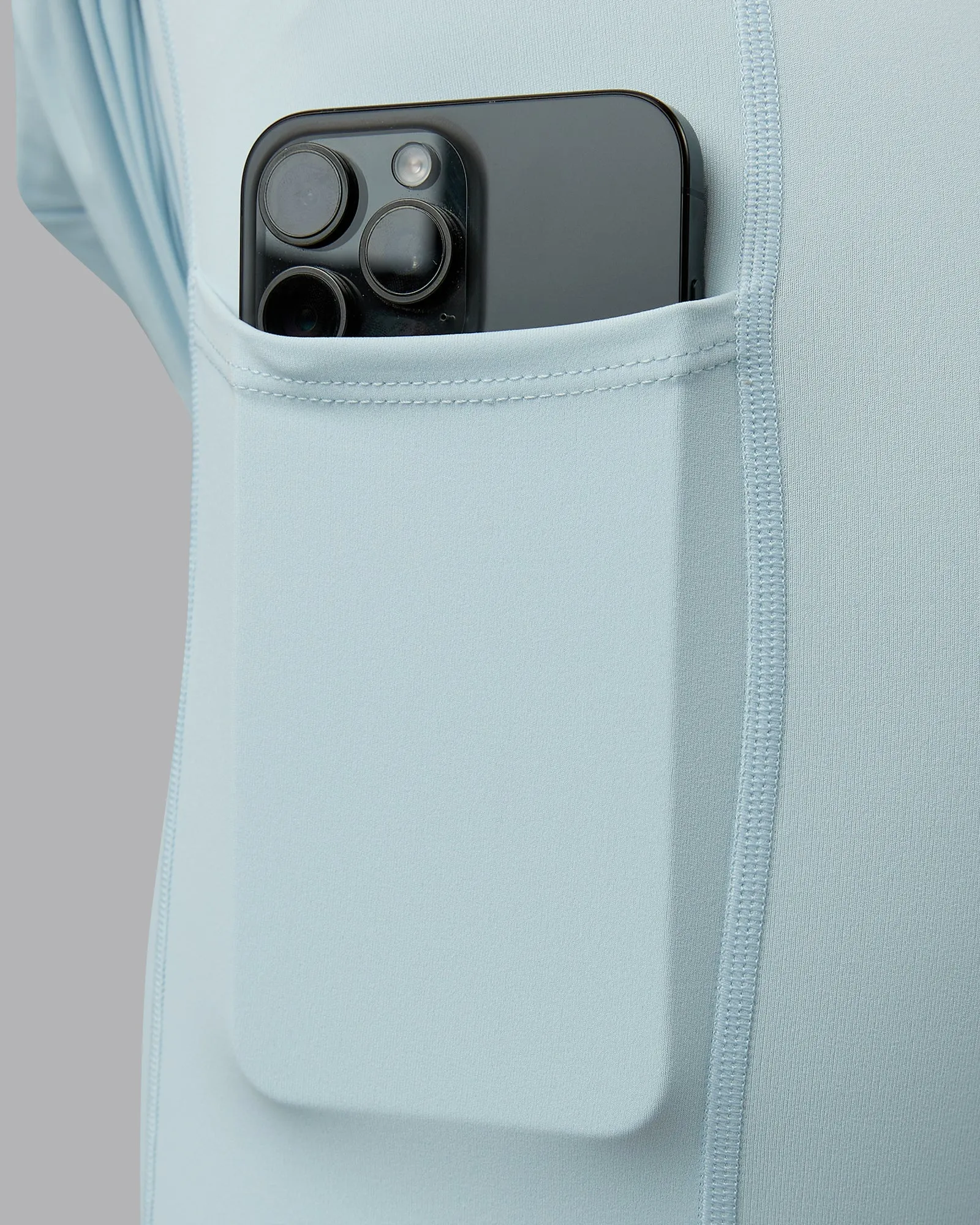 Challenger 5" Lined Performance Short - Skyride
