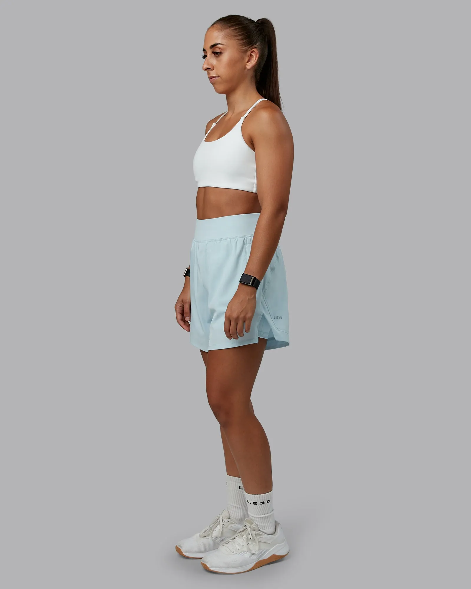 Challenger 5" Lined Performance Short - Skyride