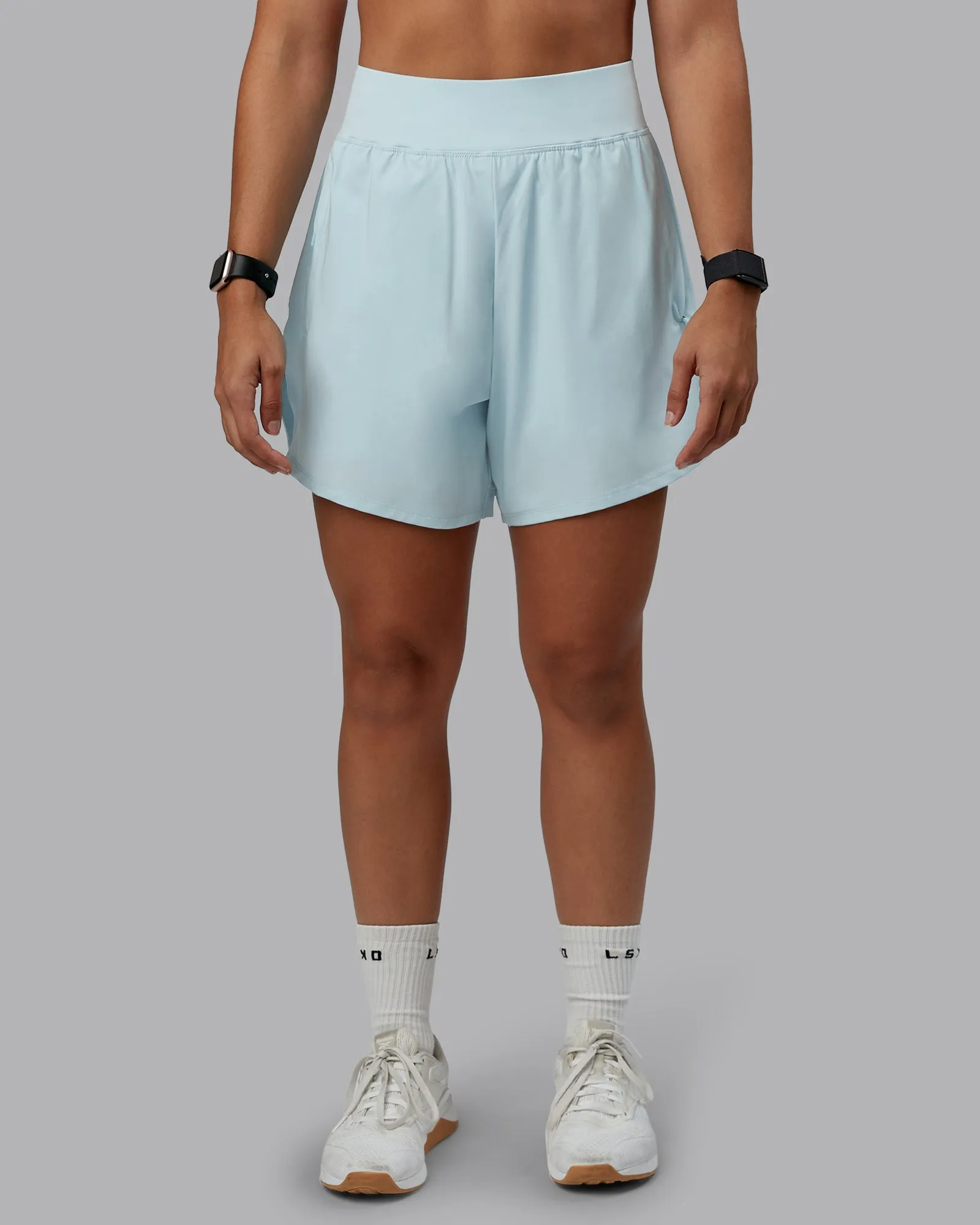 Challenger 5" Lined Performance Short - Skyride