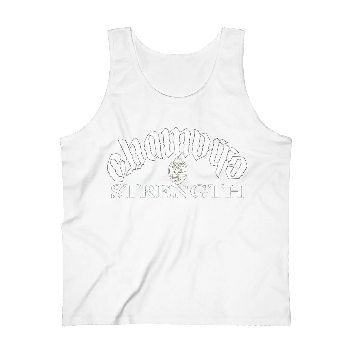 Chamorro strength tank top R