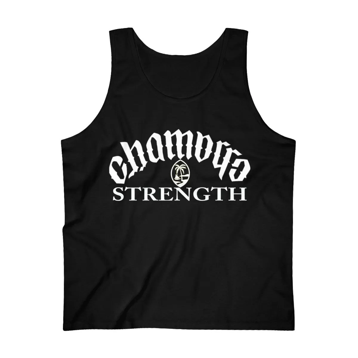Chamorro strength tank top R