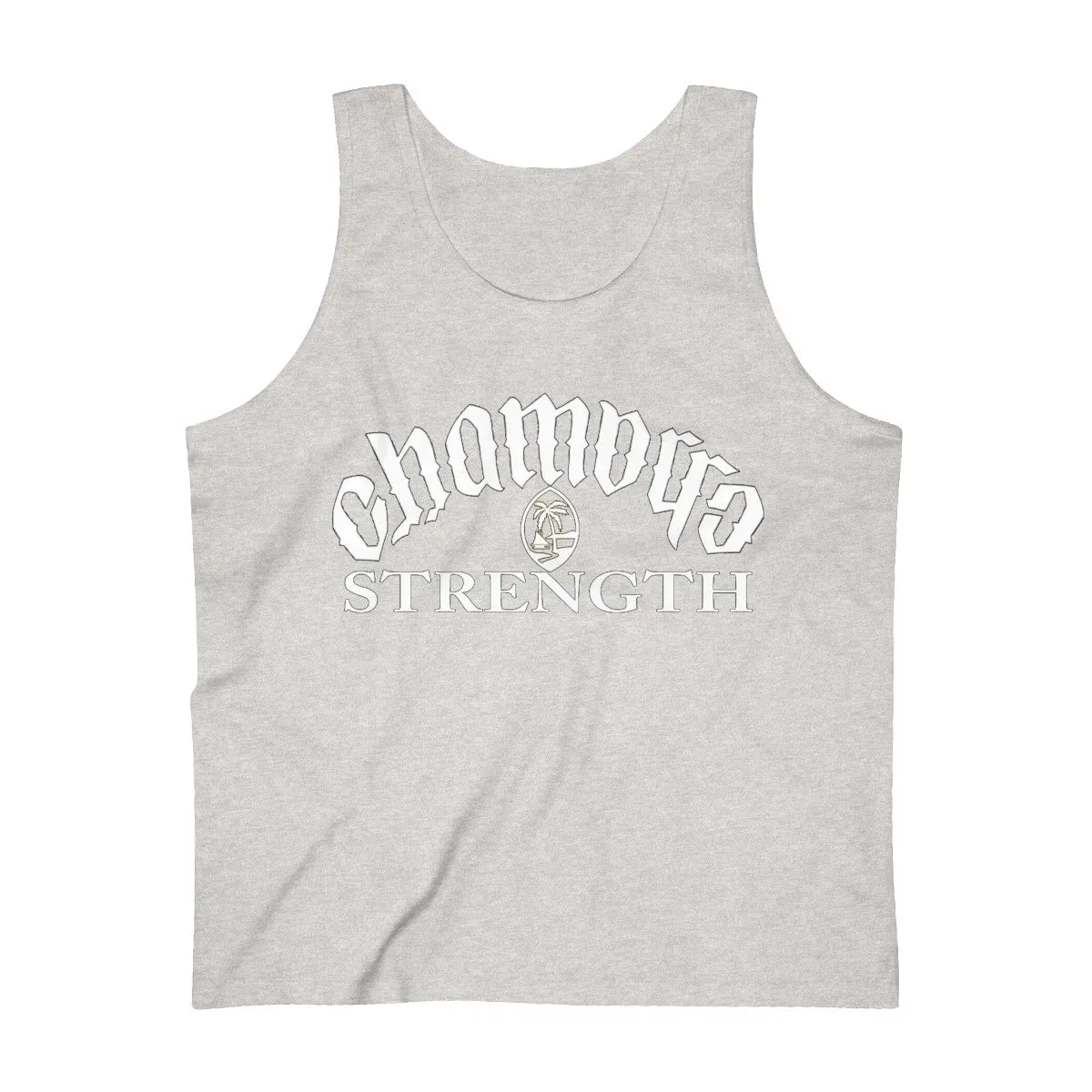 Chamorro strength tank top R