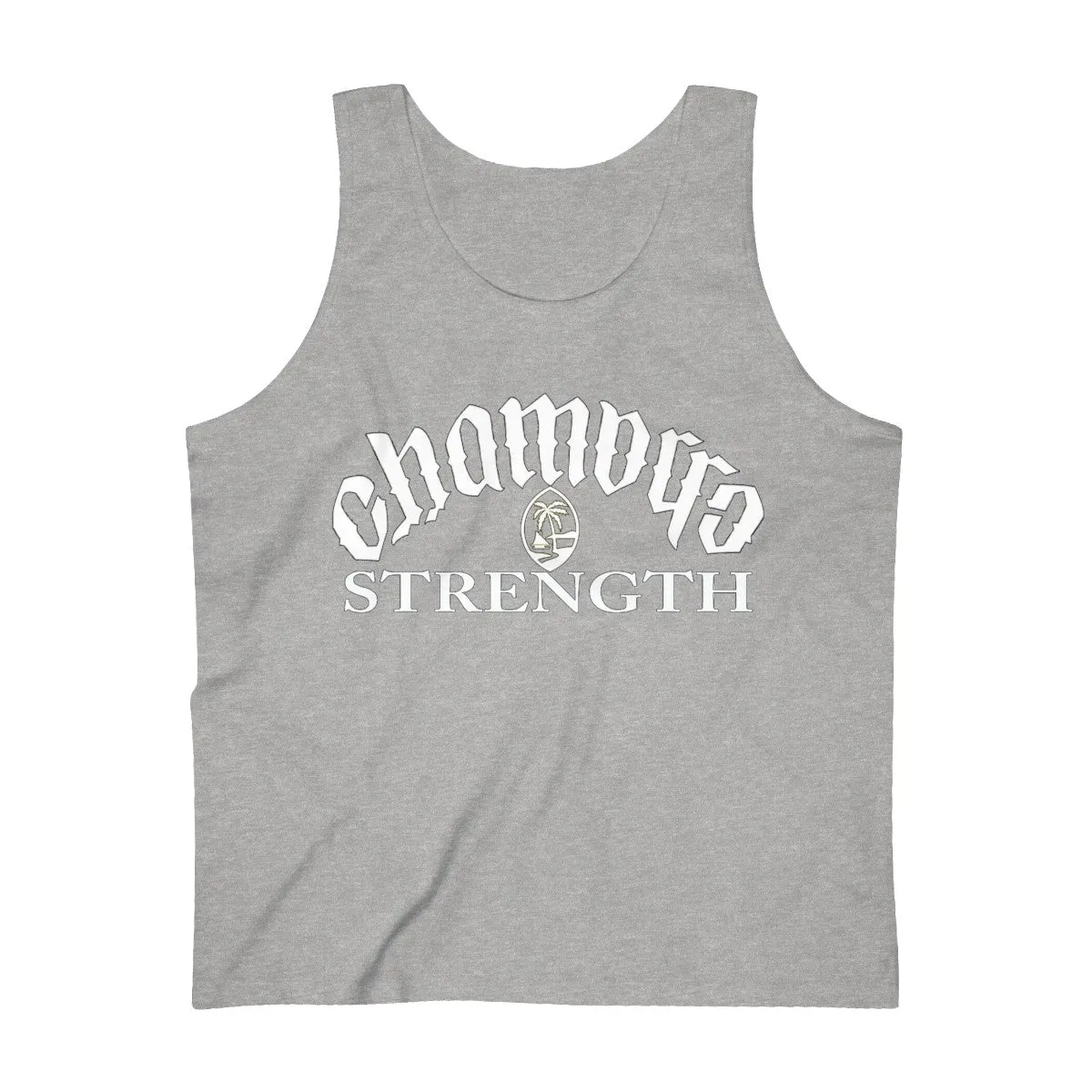 Chamorro strength tank top R