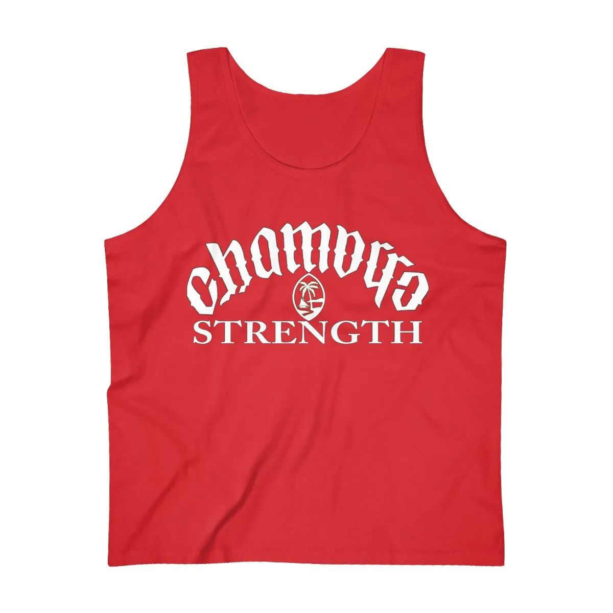 Chamorro strength tank top R