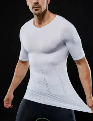 Change the Game Men's Body Shaper Tshirt