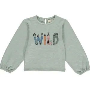 Charlie Graphic Tee, Wild