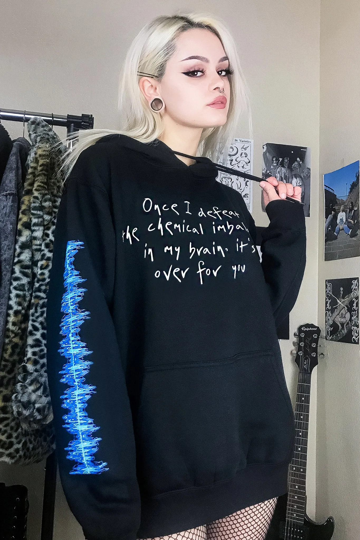 Chemical Imbalance Hoodie