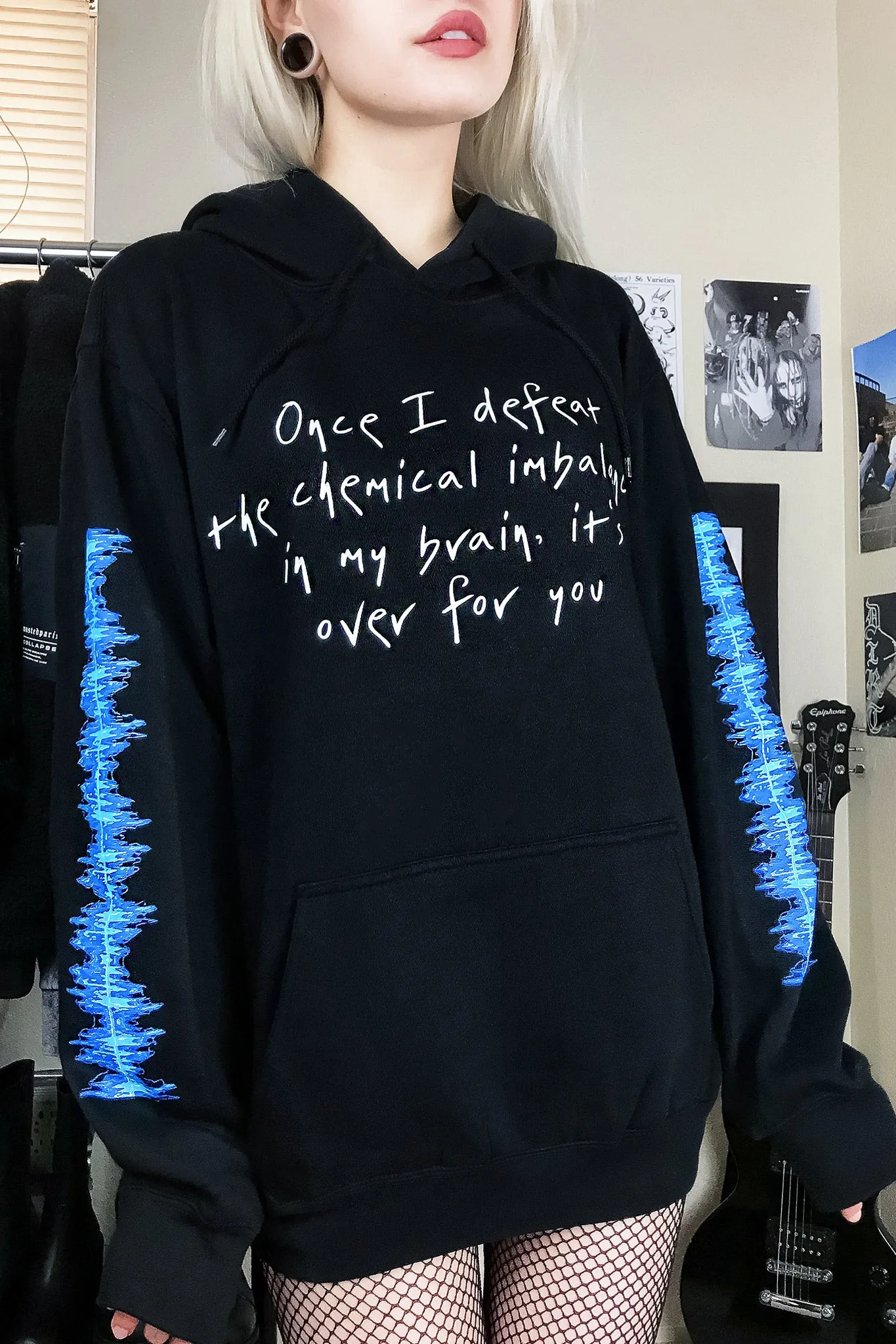 Chemical Imbalance Hoodie
