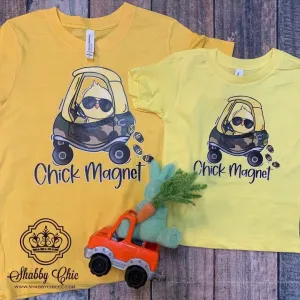 Chick Magnet Tee- Youth