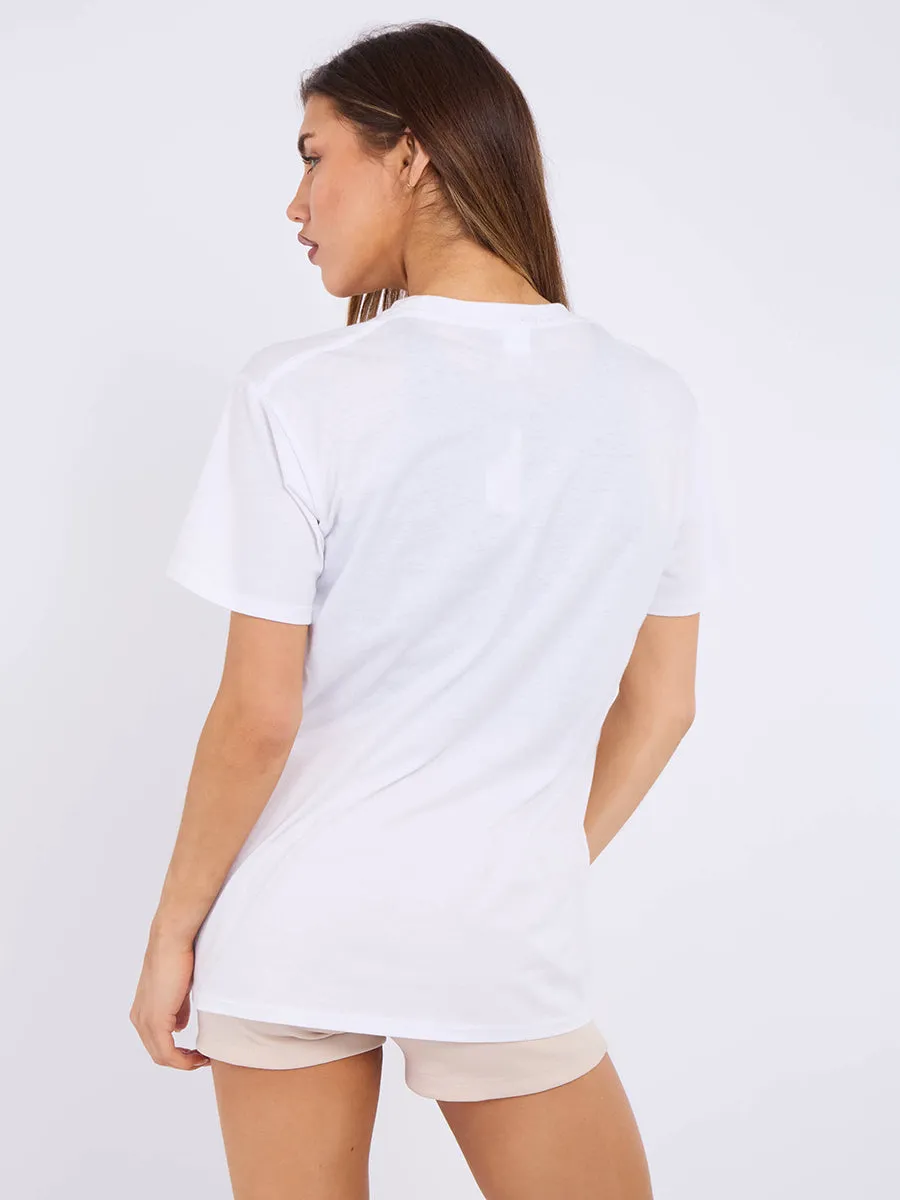 Choose To Shine Graphic Printed T-Shirt