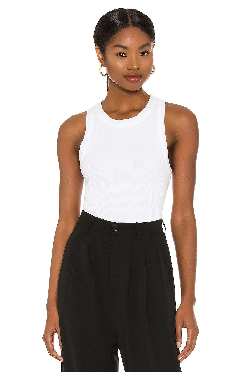 Citizens of Humanity Isabel Rib Tank