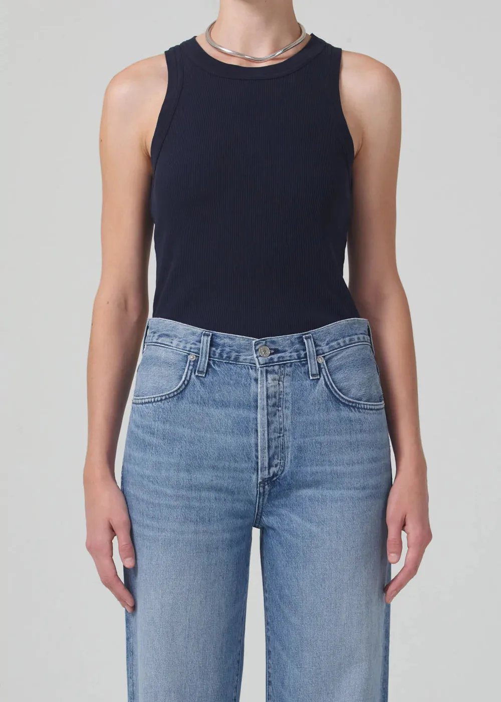 Citizens of Humanity Isabel Rib Tank