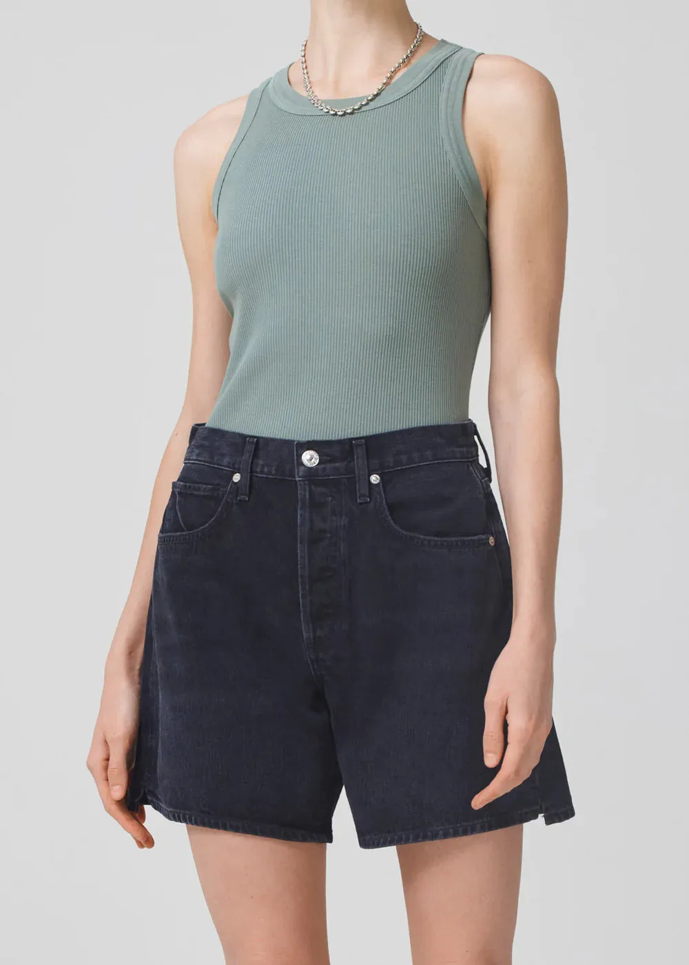 Citizens of Humanity Isabel Rib Tank