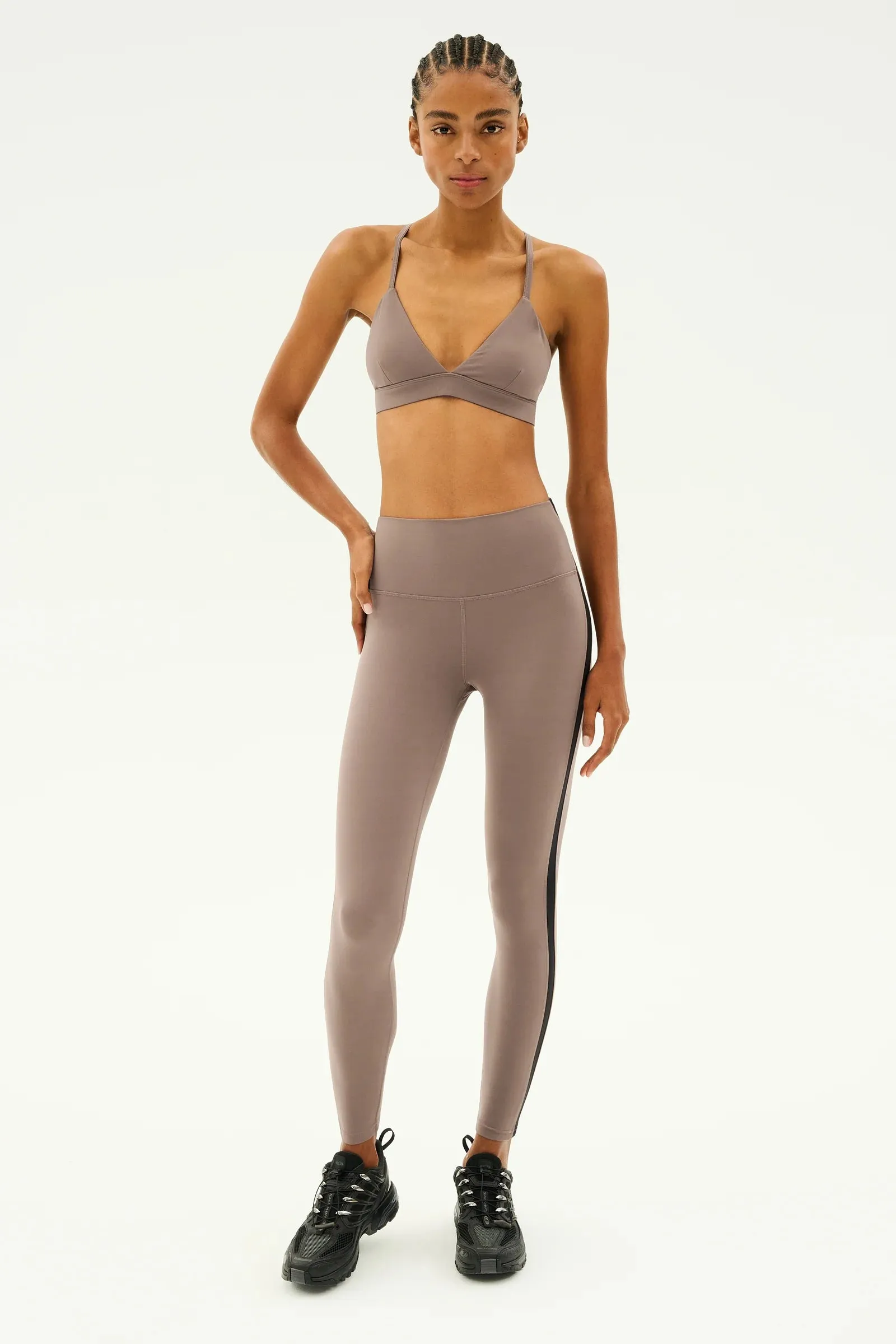 Clare High Waist Rigor 7/8 Legging