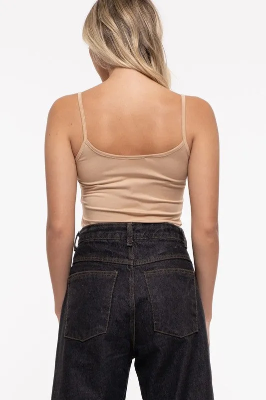 Clarissa Basic Cami