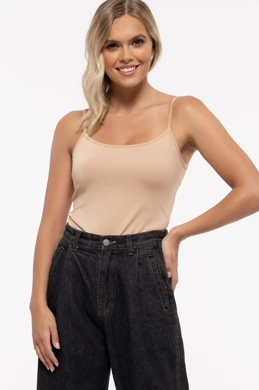 Clarissa Basic Cami