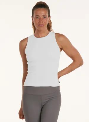 Classic Crew Neck Tank