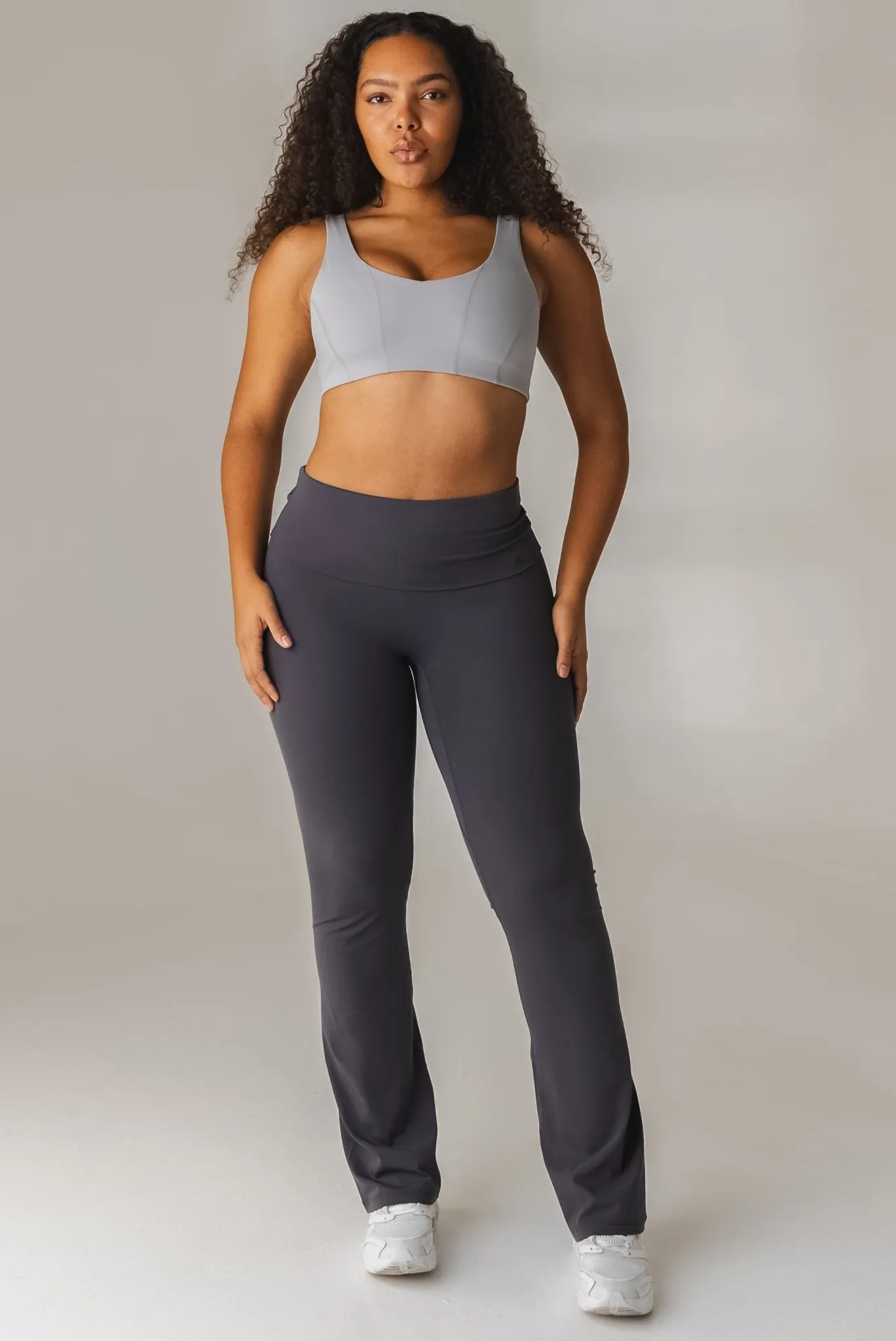 Cloud II™ Corset Bra - Fossil