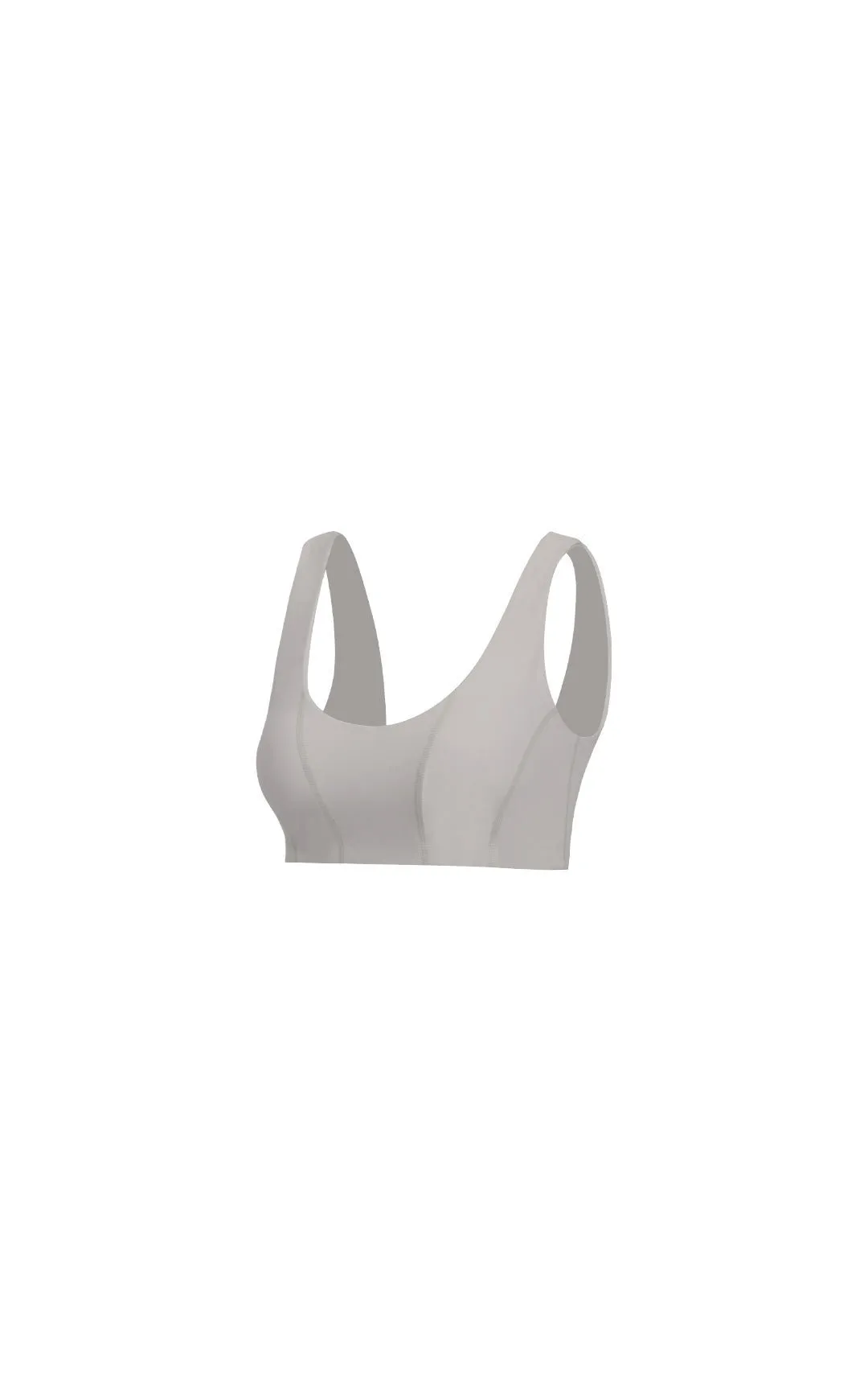 Cloud II™ Corset Bra - Fossil