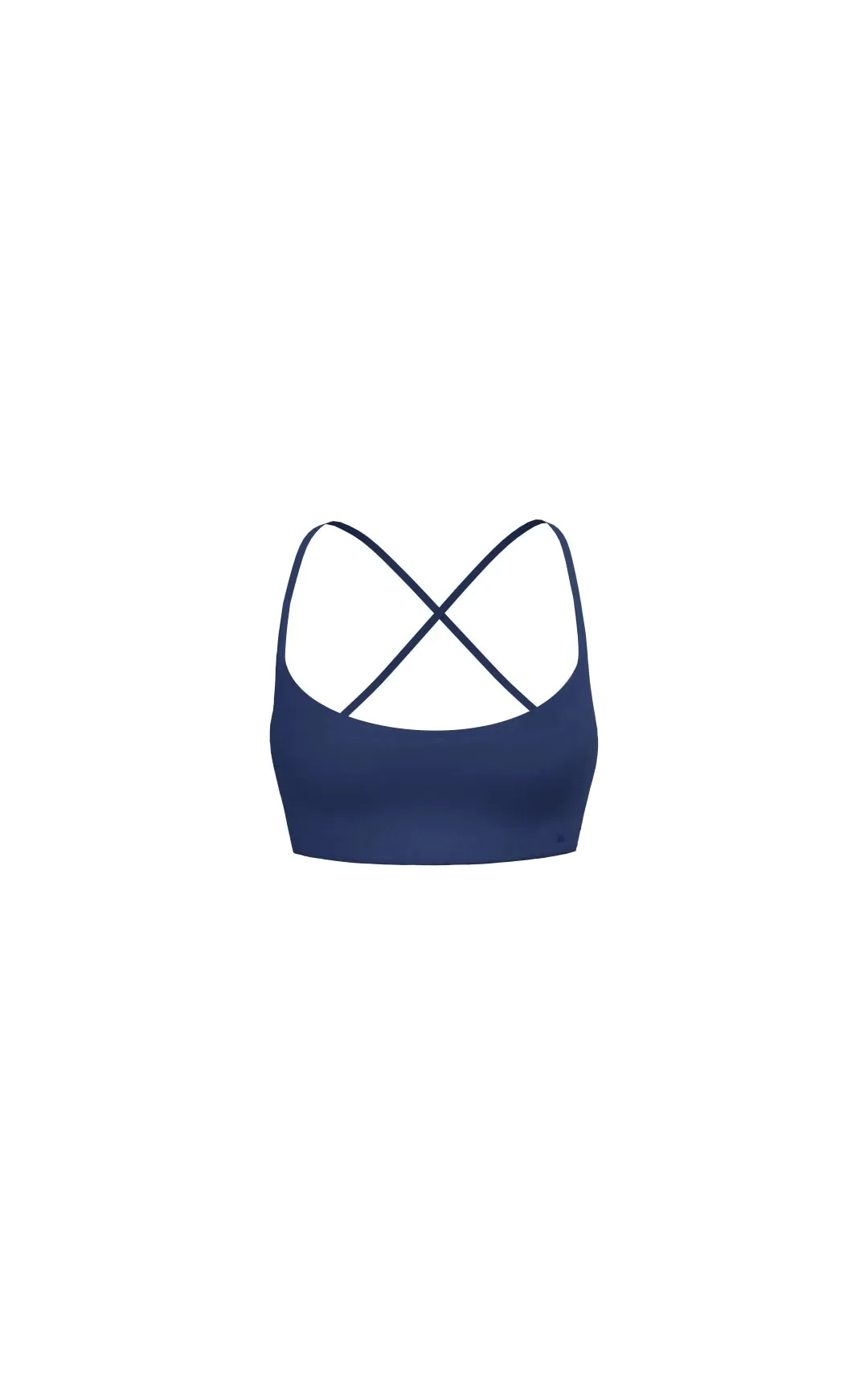 Cloud II™ Strappy Bra - Indigo