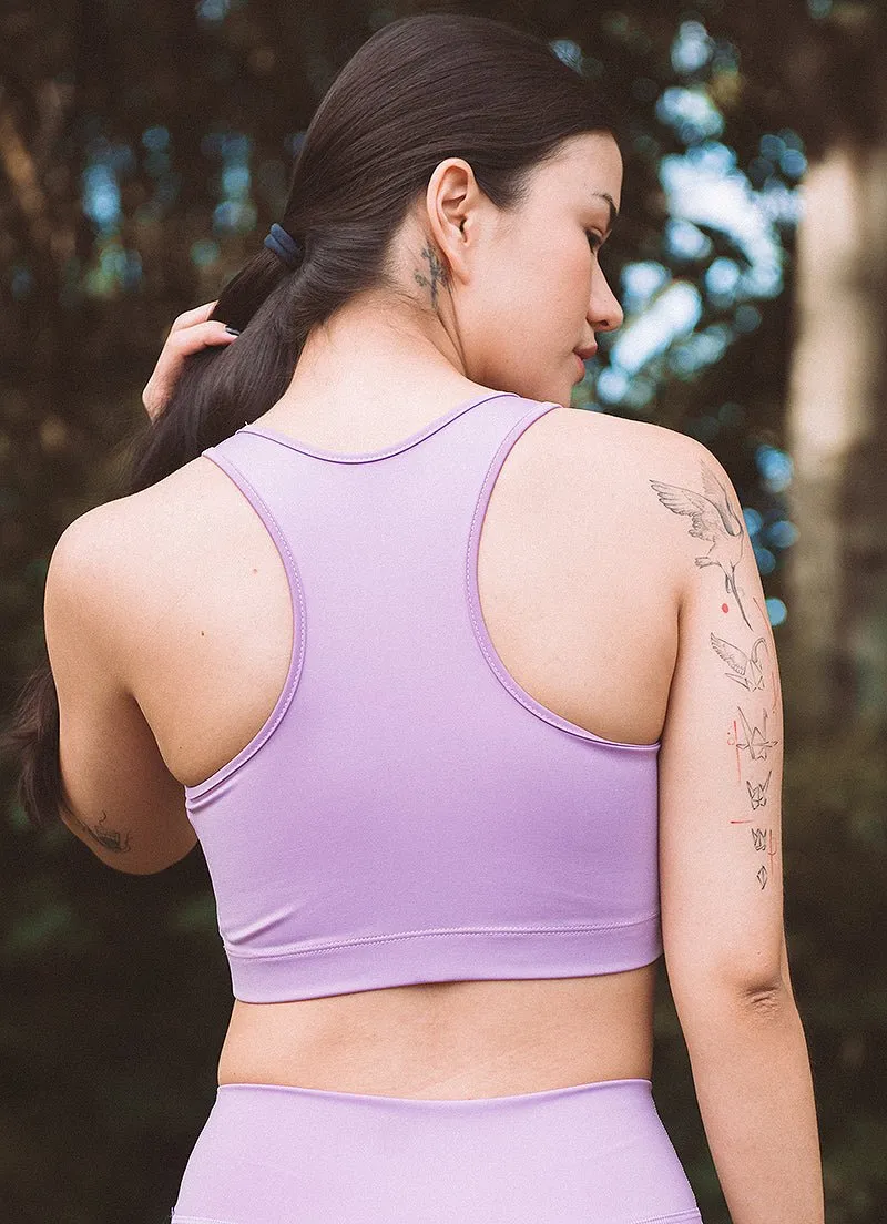 Compress Bra (Iris)