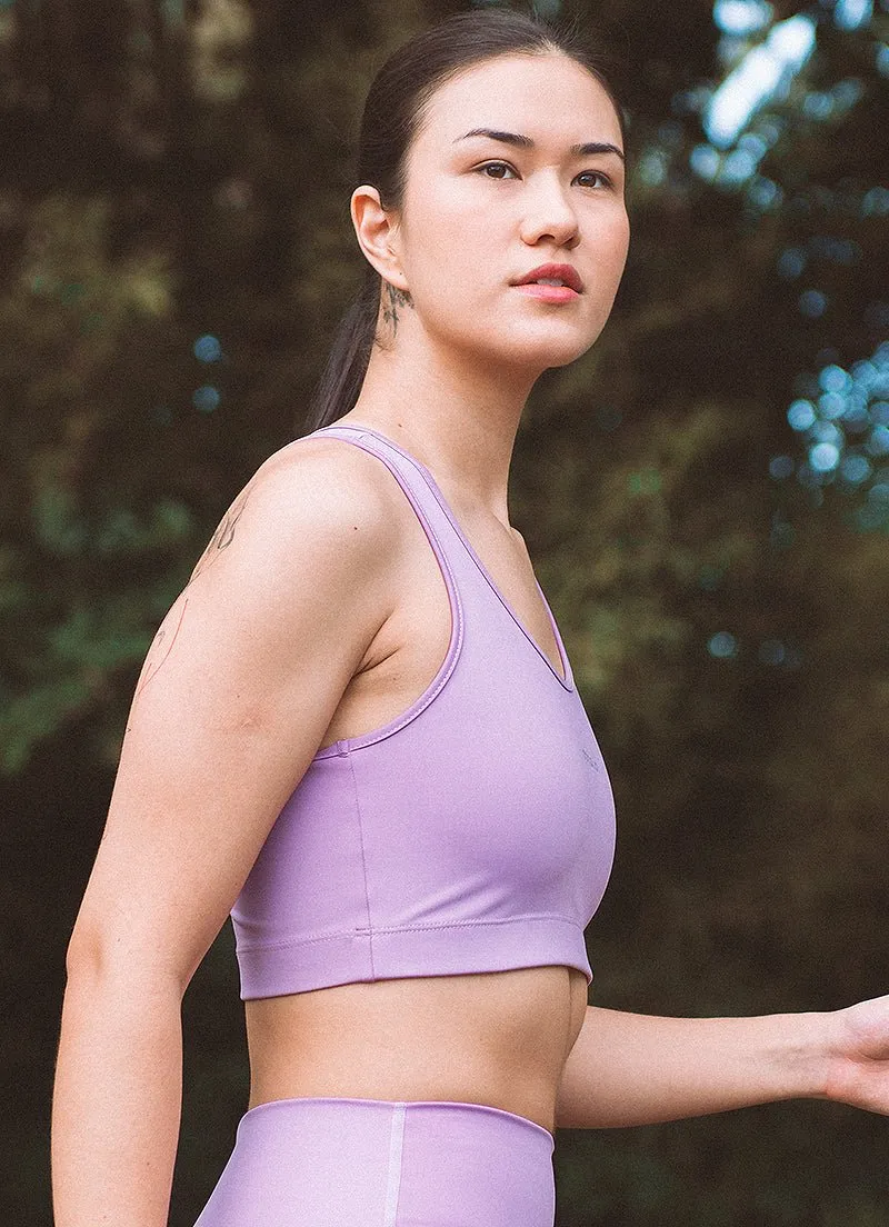 Compress Bra (Iris)