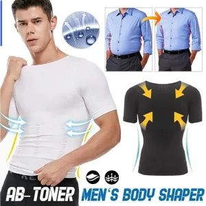Compression Body Building Shirt for Men