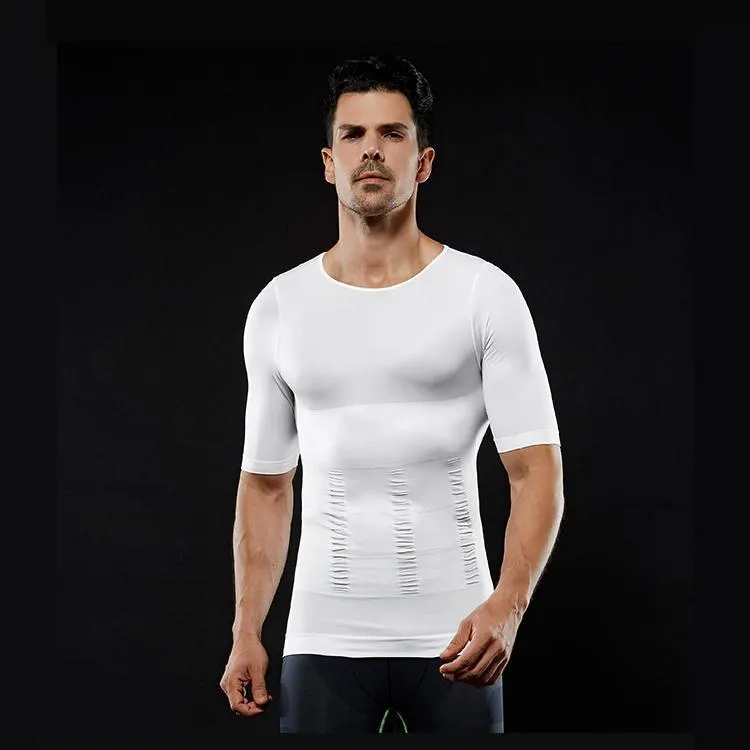 Compression Body Building Shirt for Men