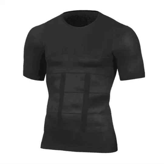Compression Body Building Shirt for Men