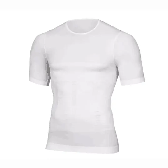 Compression Body Building Shirt for Men