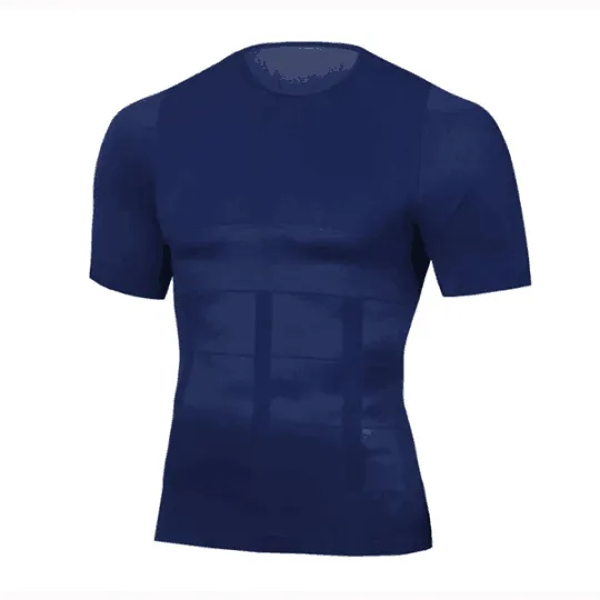 Compression Body Building Shirt for Men